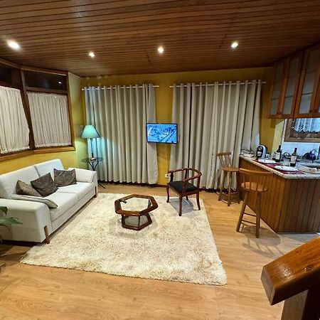 Villa Refugio Da Mantiqueira à Campos do Jordão Extérieur photo