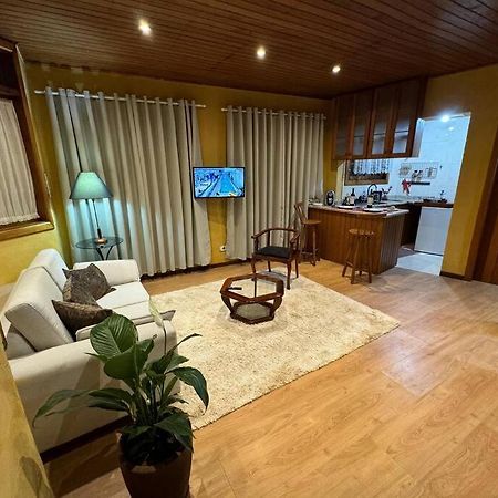 Villa Refugio Da Mantiqueira à Campos do Jordão Extérieur photo