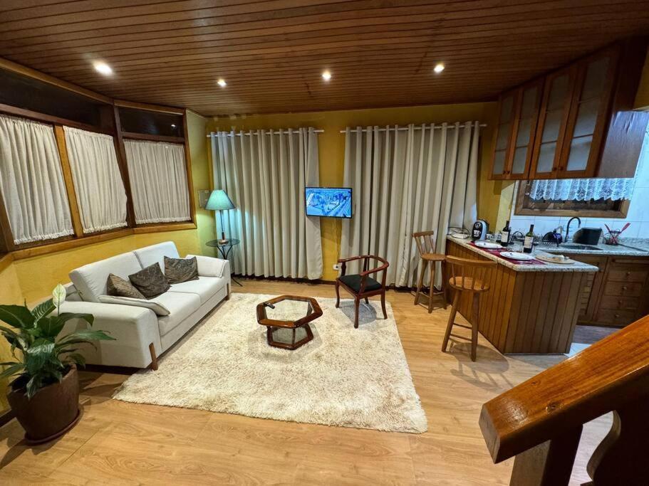 Villa Refugio Da Mantiqueira à Campos do Jordão Extérieur photo
