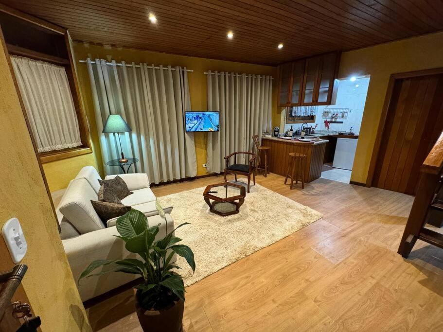 Villa Refugio Da Mantiqueira à Campos do Jordão Extérieur photo