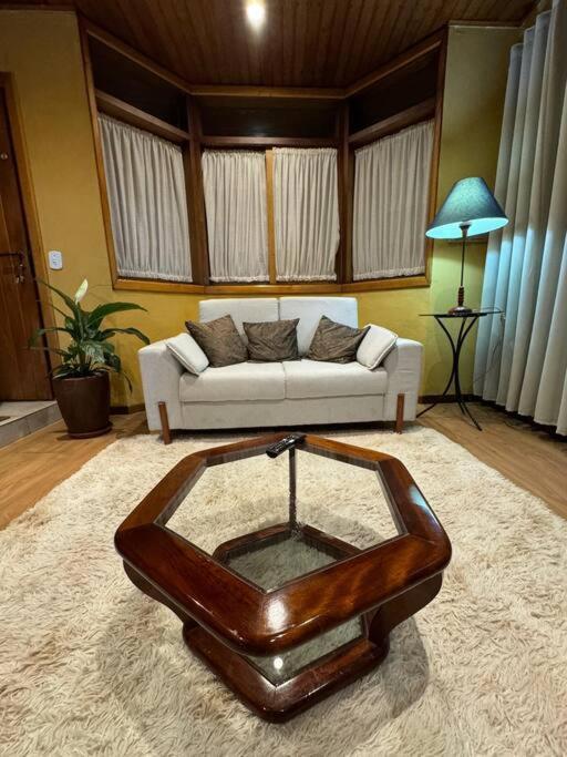Villa Refugio Da Mantiqueira à Campos do Jordão Extérieur photo